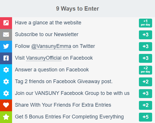 Giveaway image 2