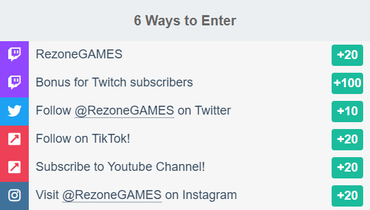 Giveaway image 1