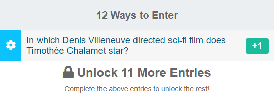 Giveaway image 1
