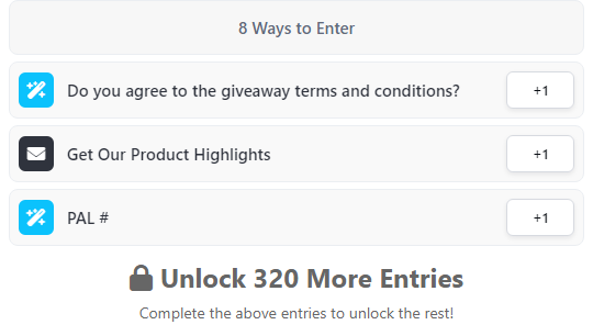 Giveaway image 2