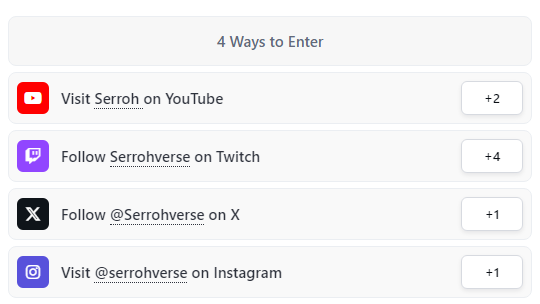 Giveaway image