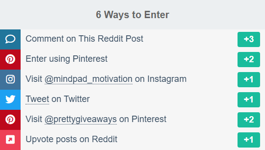Giveaway image 1