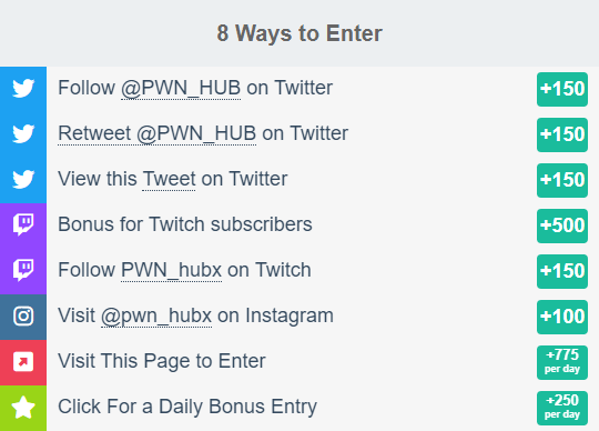 Giveaway image 1