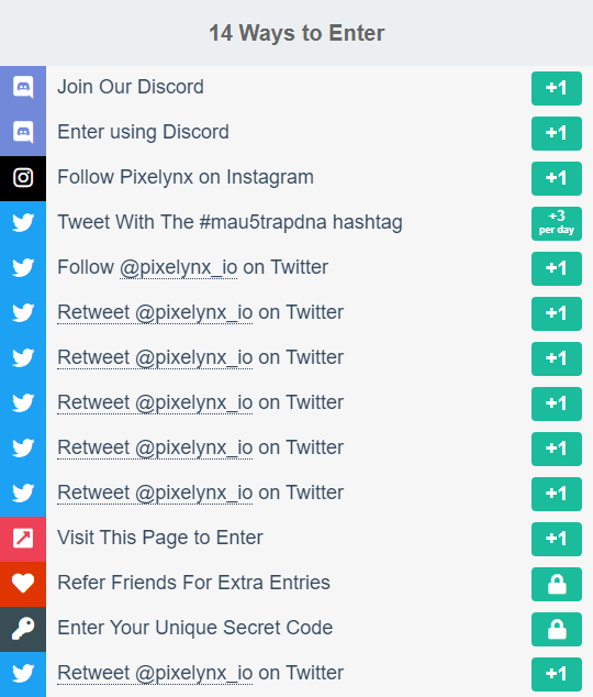 Giveaway image 2