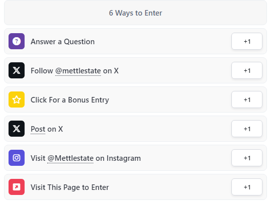 Giveaway image 1