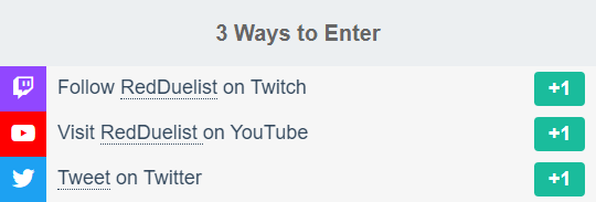 Giveaway image 1