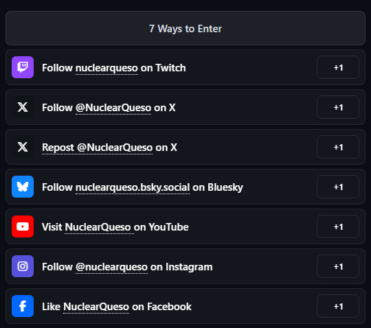 Giveaway image 1