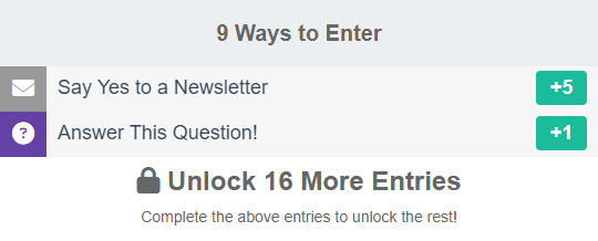 Giveaway image 2