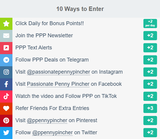 Giveaway image 1