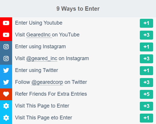 Giveaway image 1