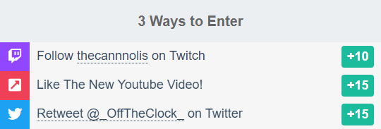 Giveaway image 1