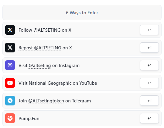 Giveaway image