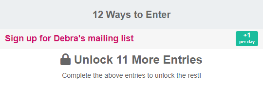 Giveaway image 2