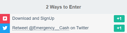 Giveaway image 1