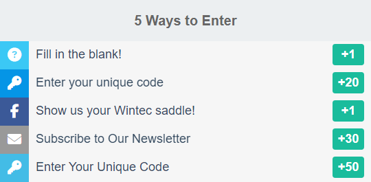 Giveaway image