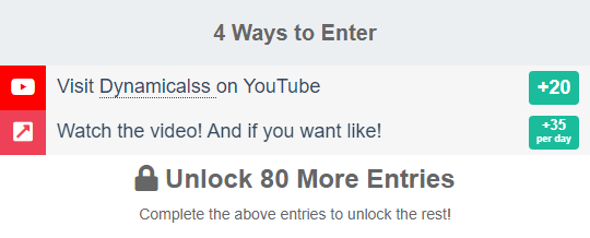 Giveaway image 1