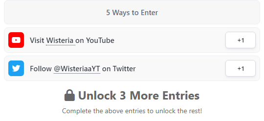 Giveaway image 1