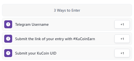 Giveaway image