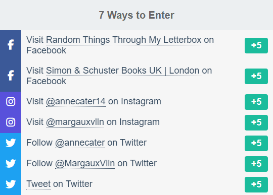 Giveaway image 1