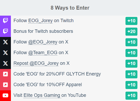 Giveaway image 1