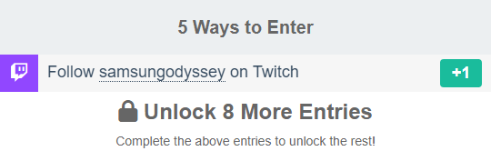Giveaway image 1