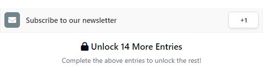 Giveaway image