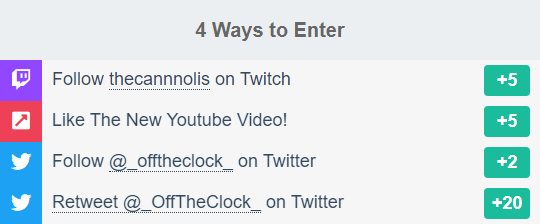 Giveaway image 1