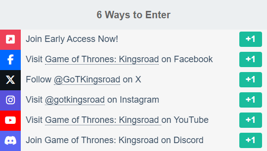Giveaway image
