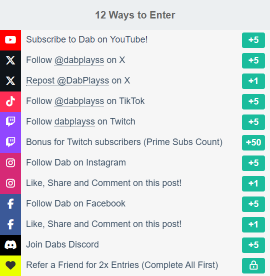 Giveaway image 2