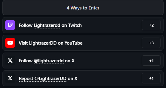 Giveaway image 1