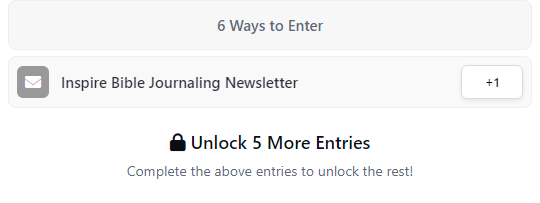 Giveaway image 2