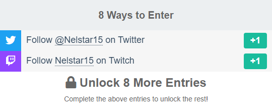 Giveaway image 1