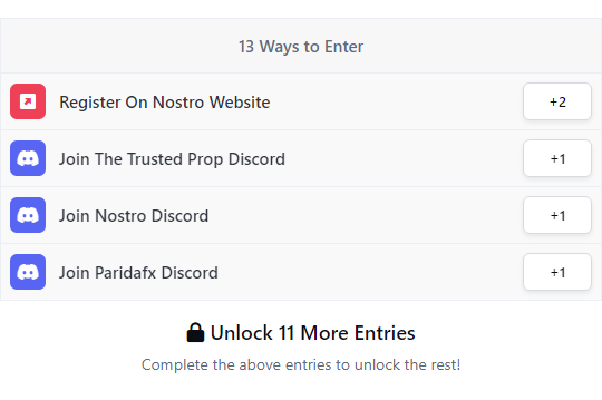Giveaway image