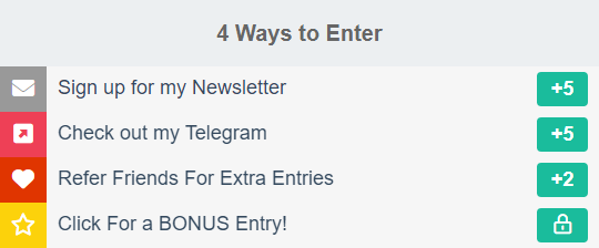 Giveaway image 2