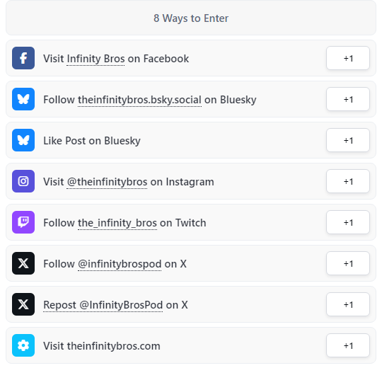 Giveaway image 1