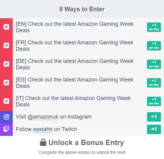 Giveaway image 1