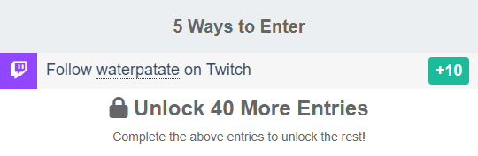 Giveaway image 1