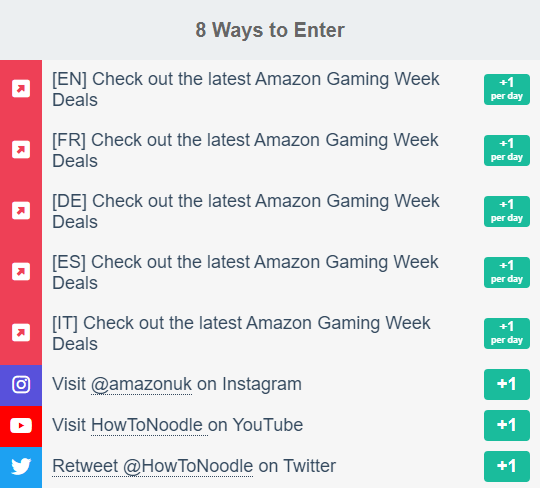 Giveaway image 1