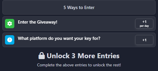 Giveaway image 1