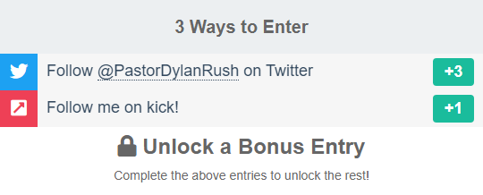 Giveaway image 1