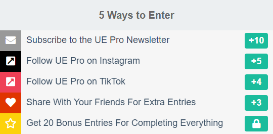 Giveaway image 1