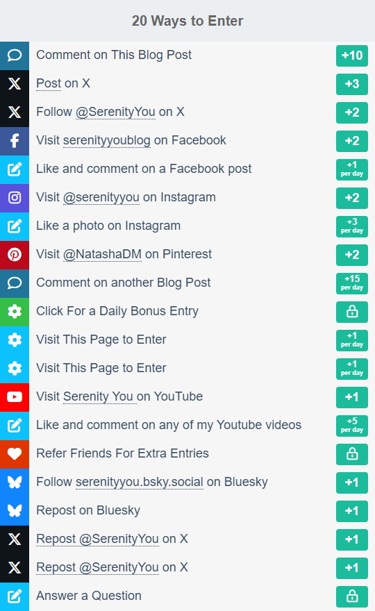 Giveaway image 2