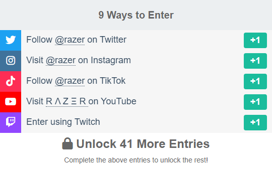 Giveaway image 2
