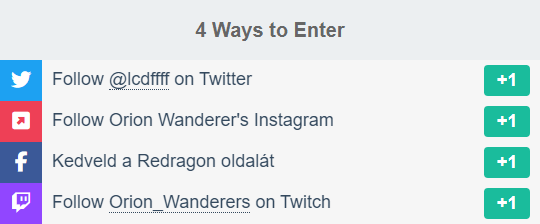 Giveaway image 1