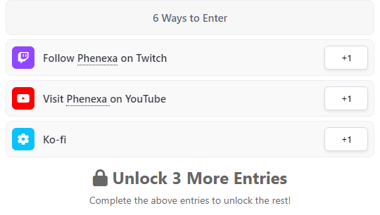 Giveaway image 1