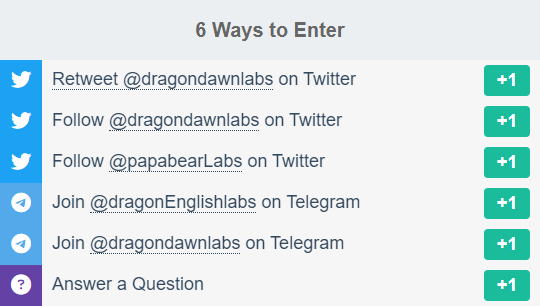 Giveaway image 1