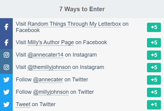 Giveaway image 1