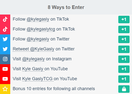 Giveaway image 1