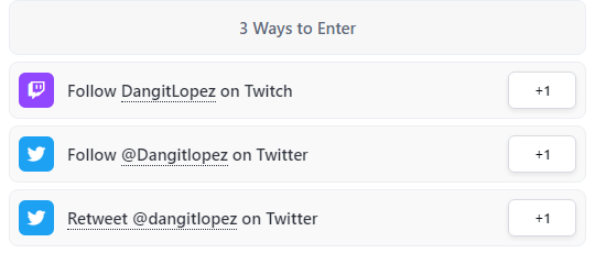 Giveaway image 1