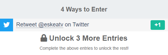 Giveaway image 1